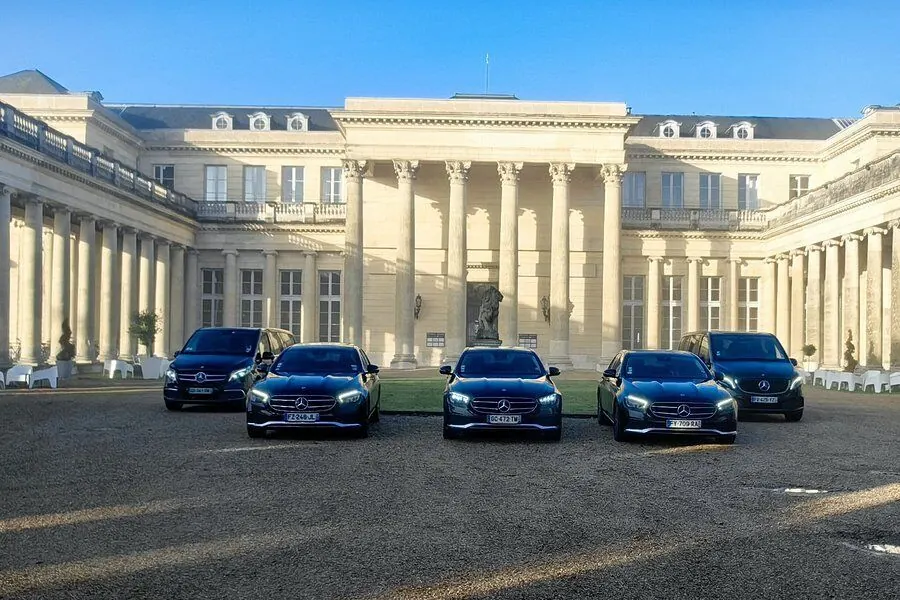 Private Paris highlights tour by chauffeur